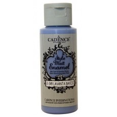 Enamel Matt Lavender