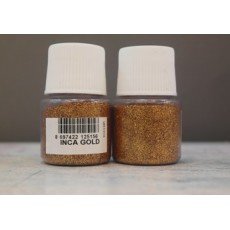 inka gold glitter cadence