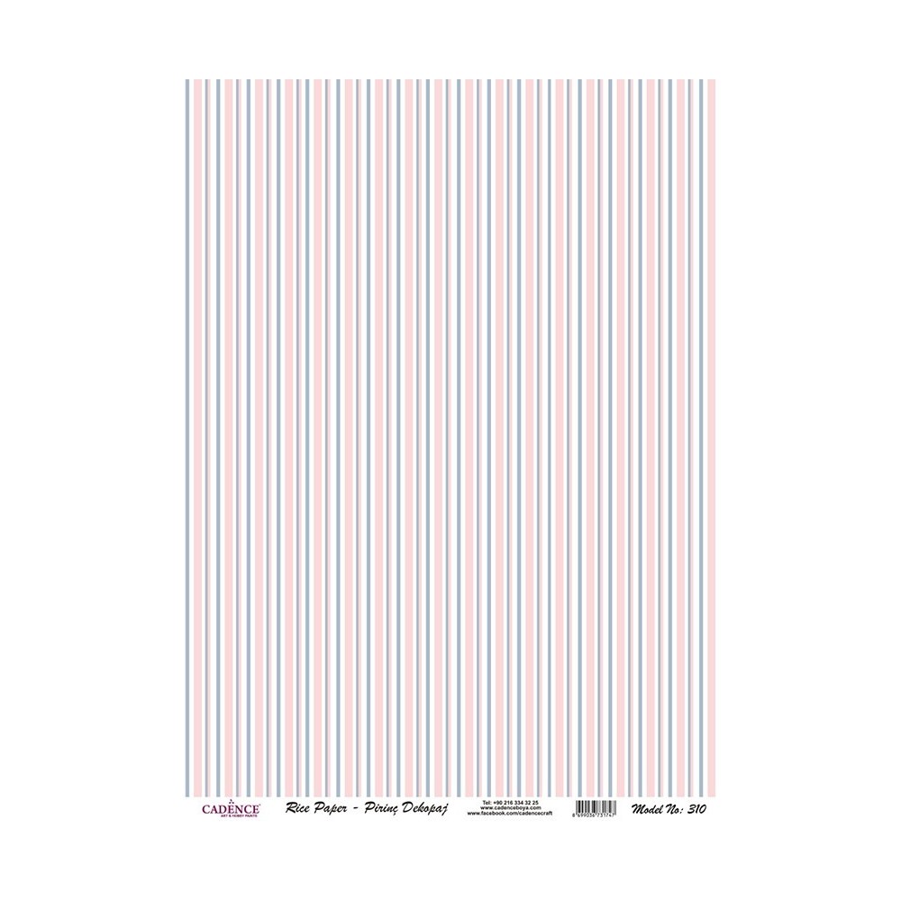 Ριζόχαρτο Cadence 310