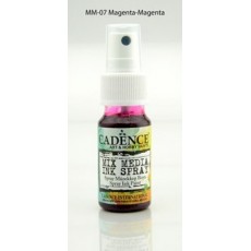Mix media Spray ink - Magenta 25 ml