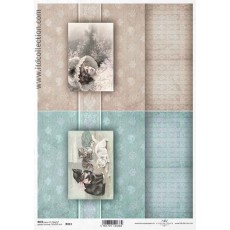 Ριζόχαρτο ITD Collection, 21x29cm R813