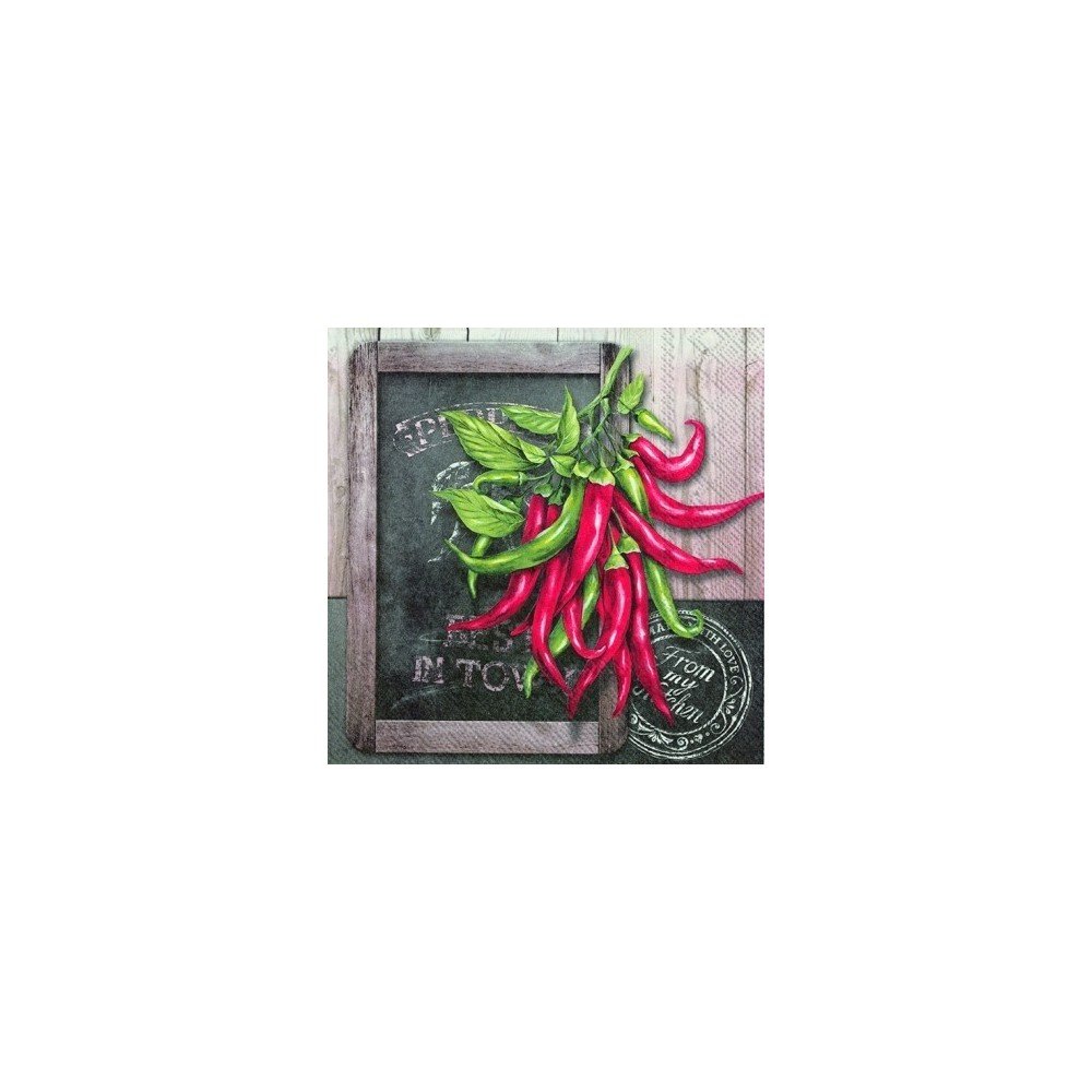 fresh chilli