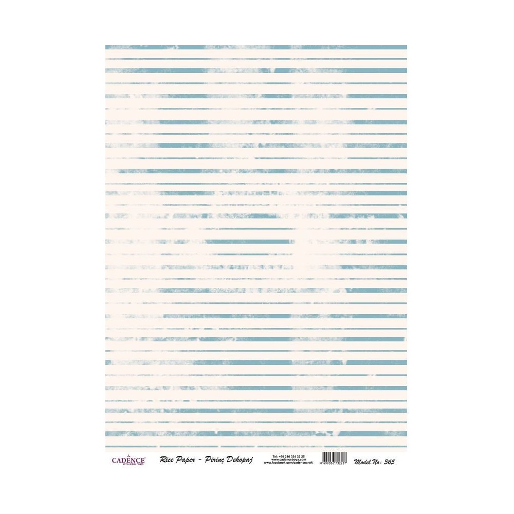 Ριζόχαρτο Cadence 365