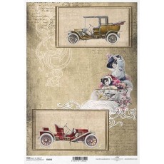 Ριζόχαρτο ITD Collection, 21x29cm R1043