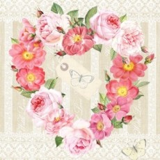 χαρτοπετσέτα για decoupage