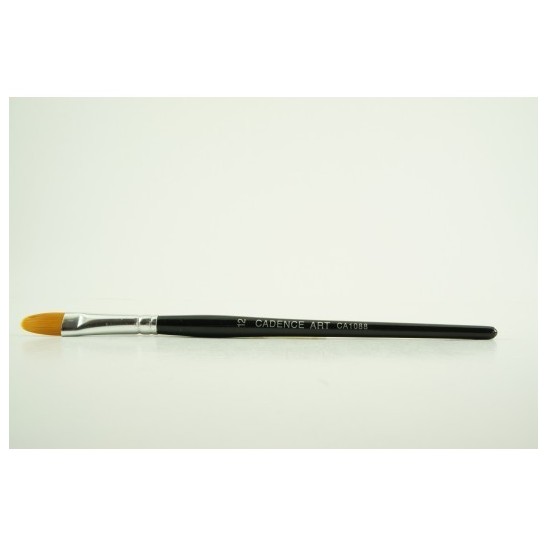 Filbert brush 12''