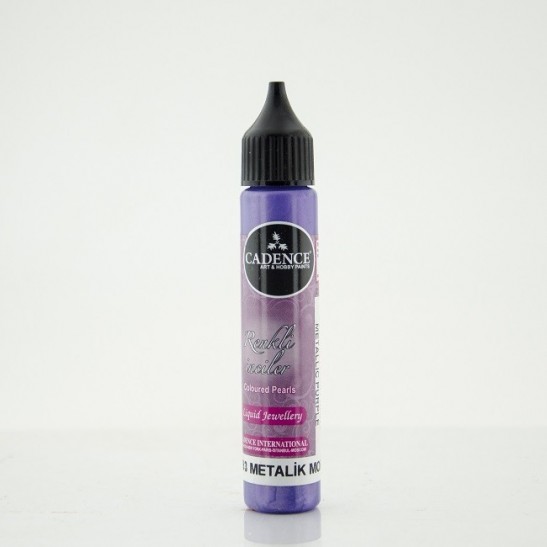 Color pearl Metallic Purple
