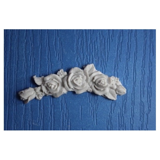 polyester 13X4 cm