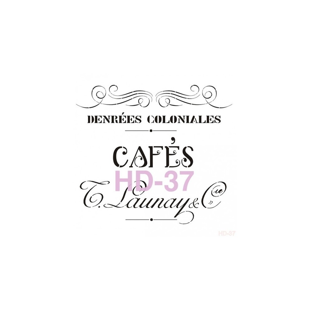 STENCIL CADENCE