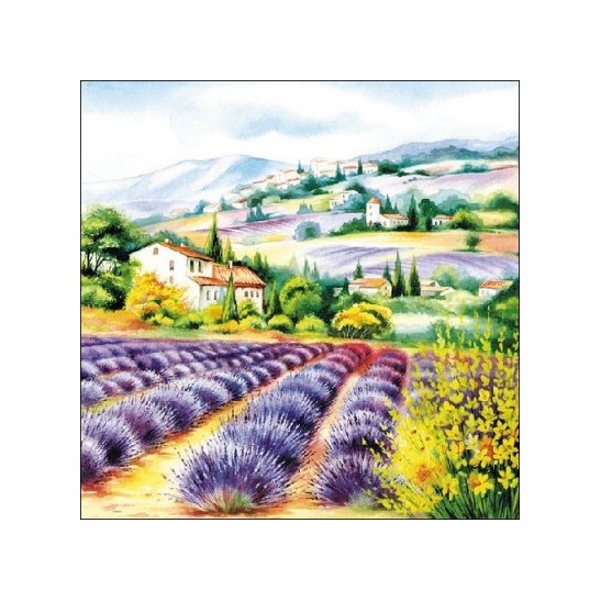 χαρτοπετσέτα για decoupage
