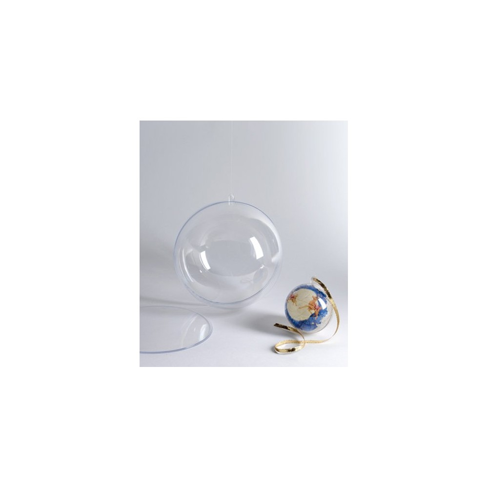 Μπάλα plexiglass 8 εκ.