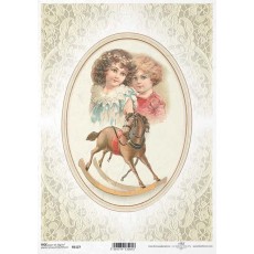 Ριζόχαρτο Itd 210X297 mm