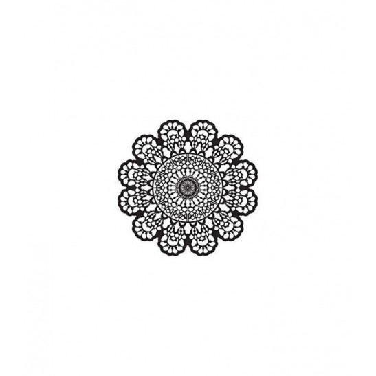 Lace Λευκό 17X25