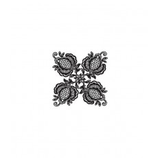 Lace Λευκό 17X25