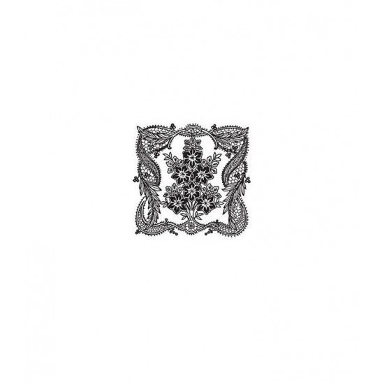 Lace Λευκό 17X25