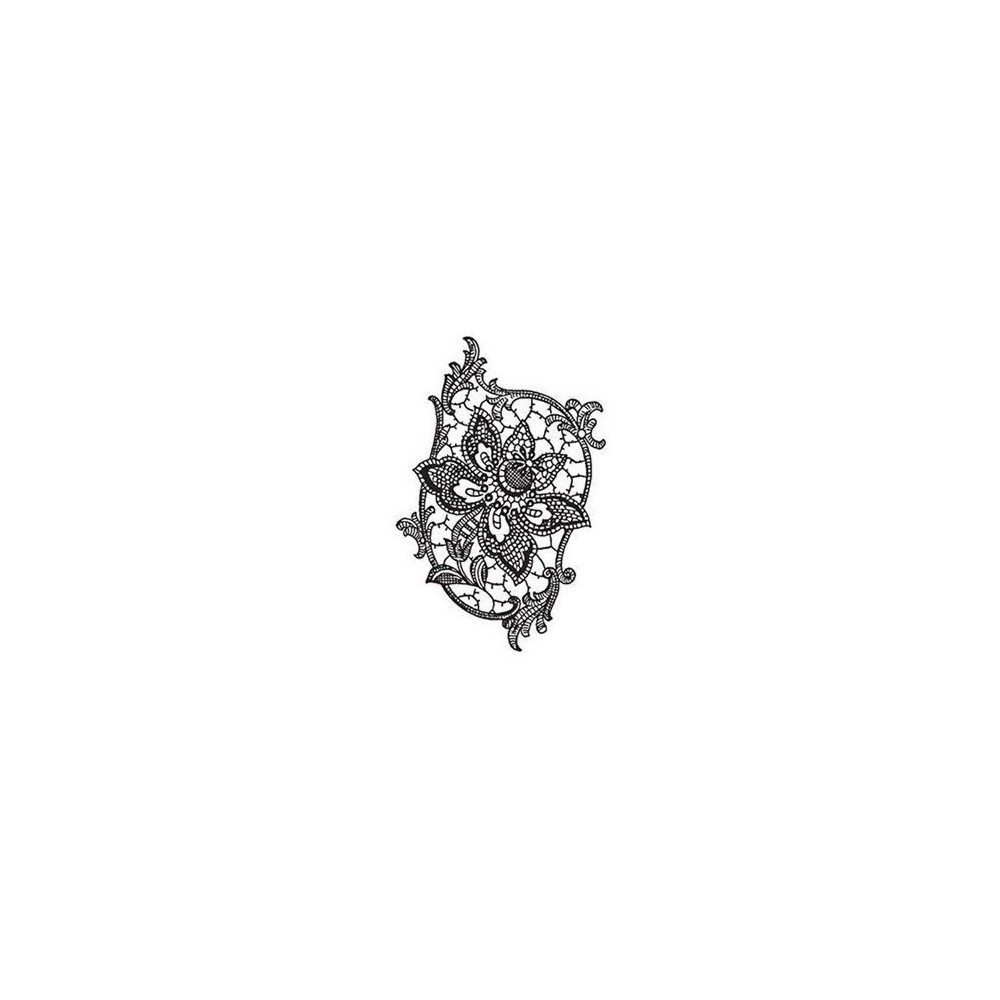 Lace Λευκό 17X25 Lace Λευκό 17X25