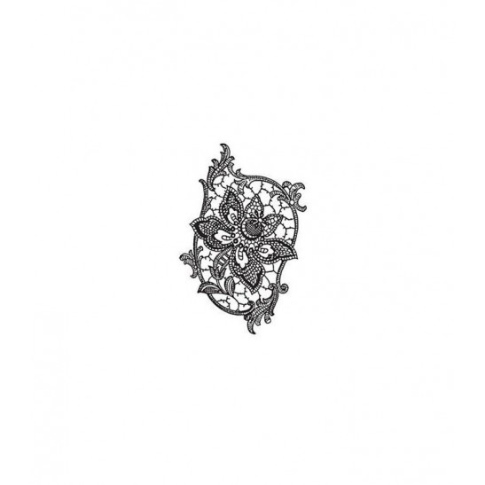 Lace Λευκό 17X25