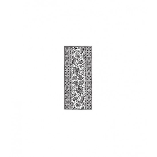 Lace Λευκό 17X25
