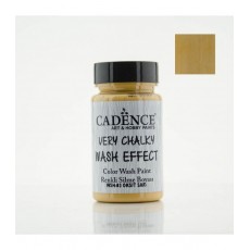 Very chalky wash effect - Oxide yellow 90 ml