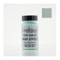 Very chalky wash effect - Nile green 90 ml