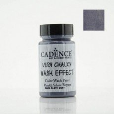 Very chalky wash effect - Dark slate gray 90 ml