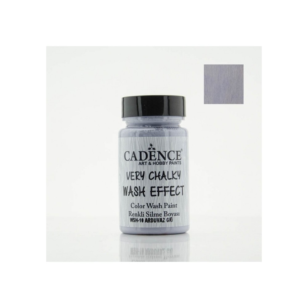 Very chalky wash effect - Slate gray 90 ml
