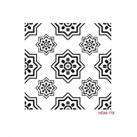 Home decor midi 25X25 cm