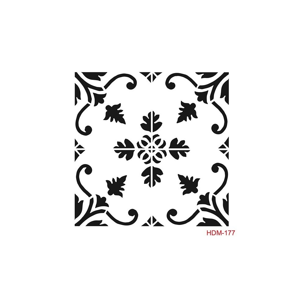 Home decor midi 25X25 cm