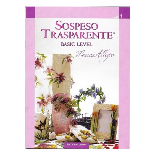 Βιβλίο Τεχνικής Sospeso Trasparente