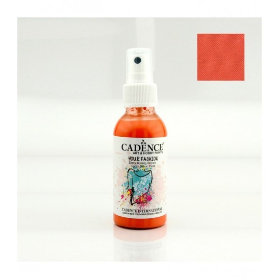 Fashion sprey orange