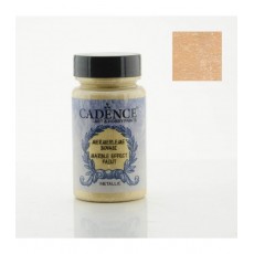 Marble Effect Gold Metallic 90 ml