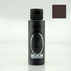 Metallic Paint 70ml BLACK