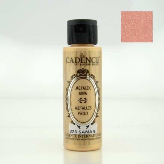Metallic Paint 70ml STRAW