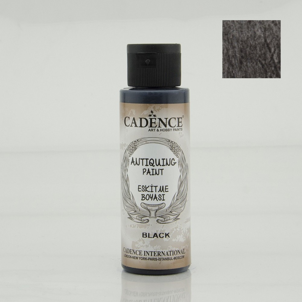 Antiquing Black 70 ml