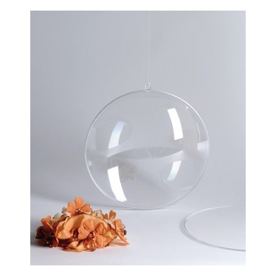 Μενταγιόν plexiglass 10 εκ.