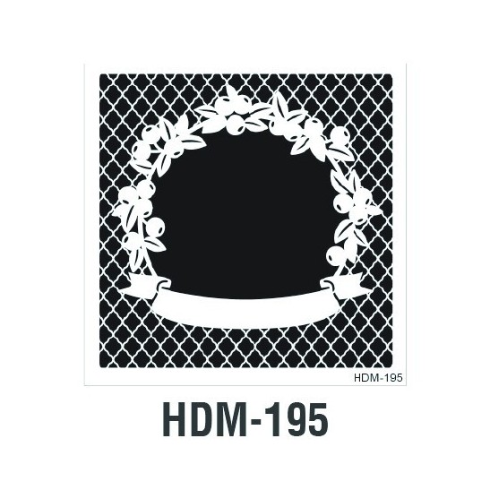 Home decor midi 25X25 cm