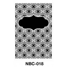 Stencil NBC Serie Cadence