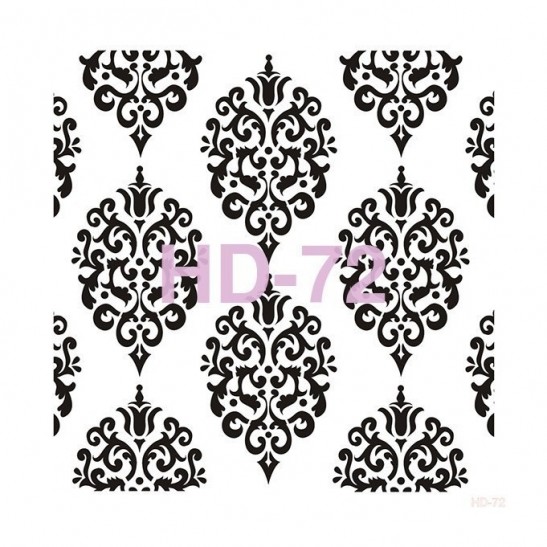 STENCIL HD SERIE 45X45