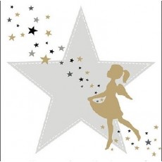 Χαρτοπετσέτα για ντεκουπάζ