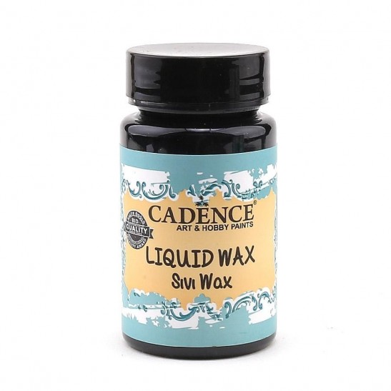 Υγρό κερί Cadence Black 90 ml