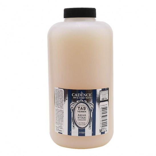 Cadence Stone Varnish 2 Lt