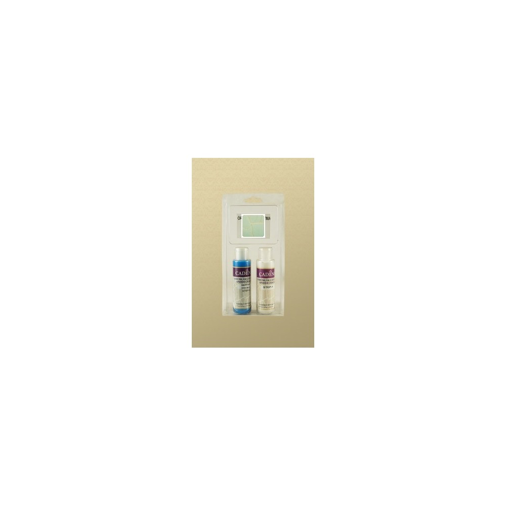 Κρακελέ 2 συστατικών Spider - Ice blue 70+70 ml