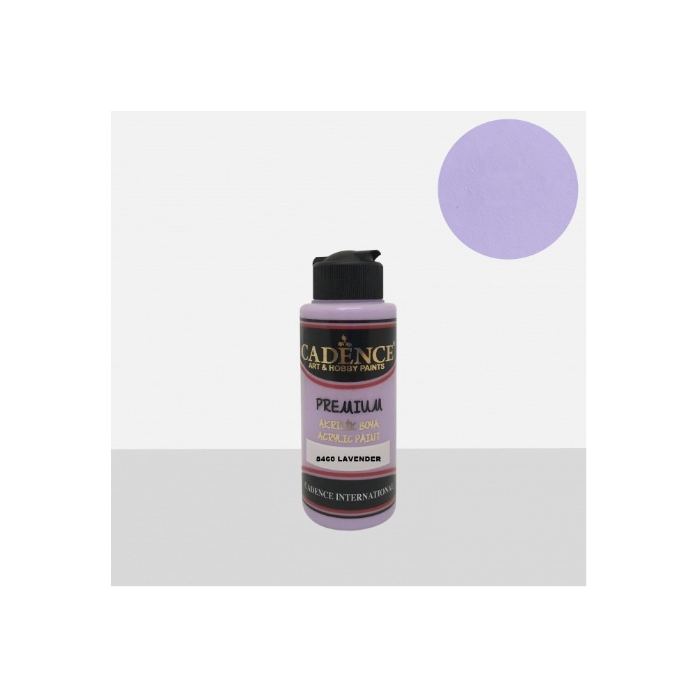 Ακρυλικό χρώμα 120ml Lavender 8460