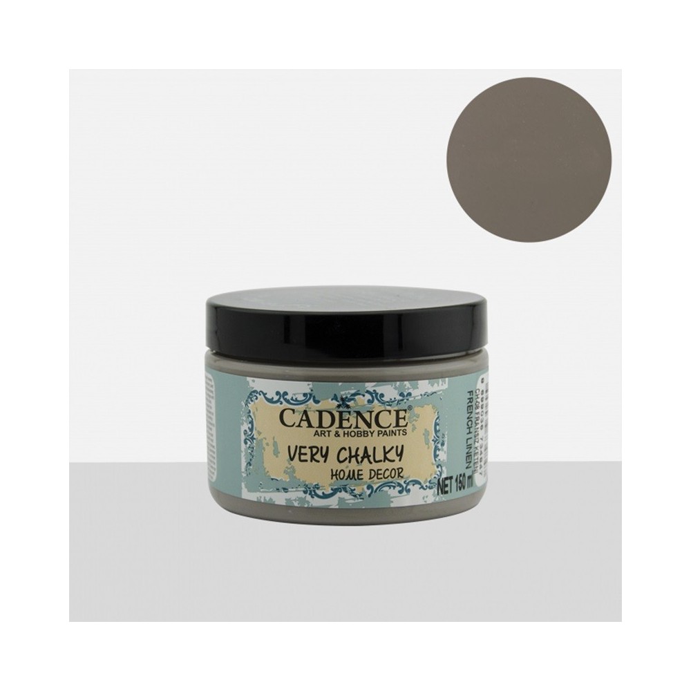 Χρώμα κιμωλίας FRENCH LINEN 150 ml