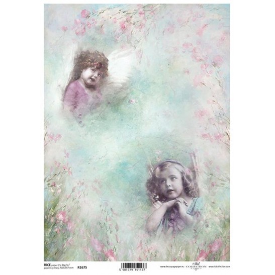 Ριζόχαρτο ITD Collection, 21x29cm R1675