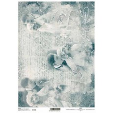 Ριζόχαρτο ITD Collection, 21x29cm R1536