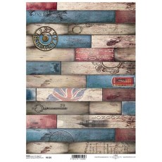 Ριζόχαρτο ITD Collection, 21x29cm R1126