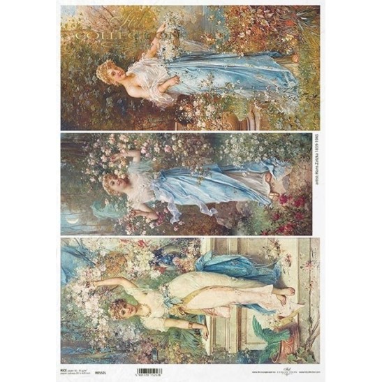 Ριζόχαρτο ITD Collection, 42x30 εκ R552L