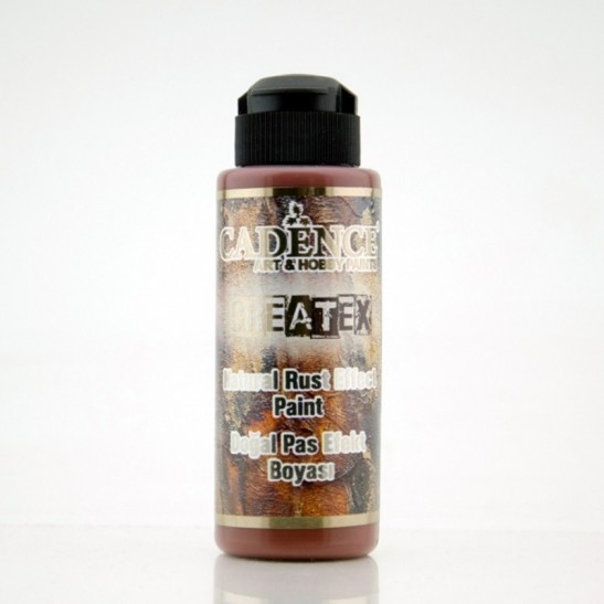 Createx Natural Rust Effect Paint 120ML