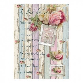 Ριζόχαρτα Decoupage | Rice Papers για Χειροτεχνία & Δημιουργίες